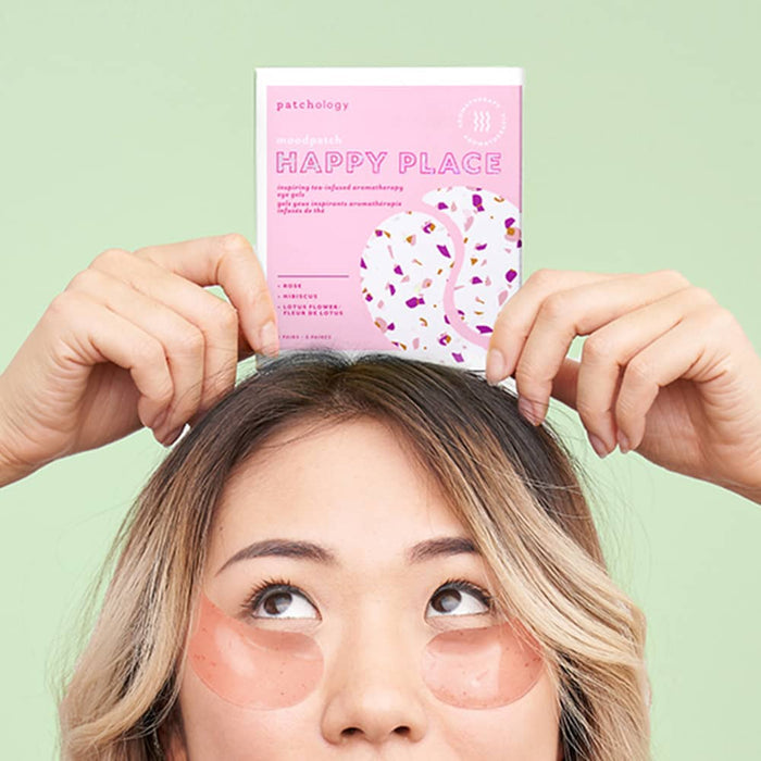Moodpatchâ„¢ Happy Place | Patchology