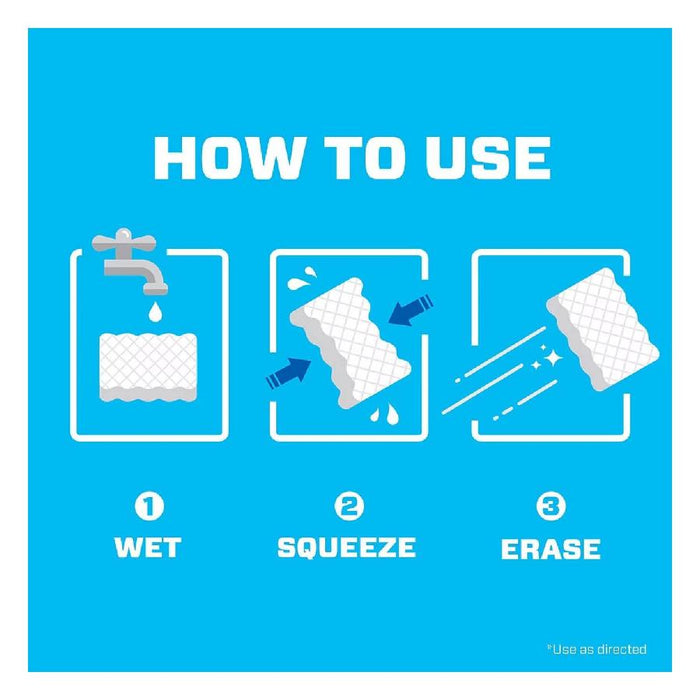 Mr. Clean – Magic Eraser Extra Durable Scrubber Sponges, 15 Count