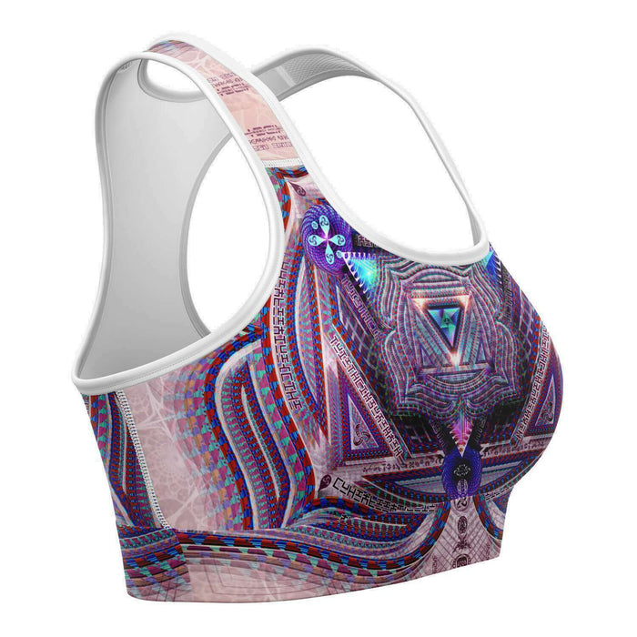 Muladhara | Root Chakra Sports Bra