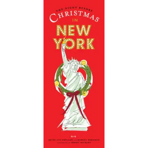 Night Before Christmas in New York