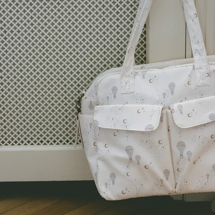 Nursery Bag - Benne - Dreamily - Lifestyle Cut 2