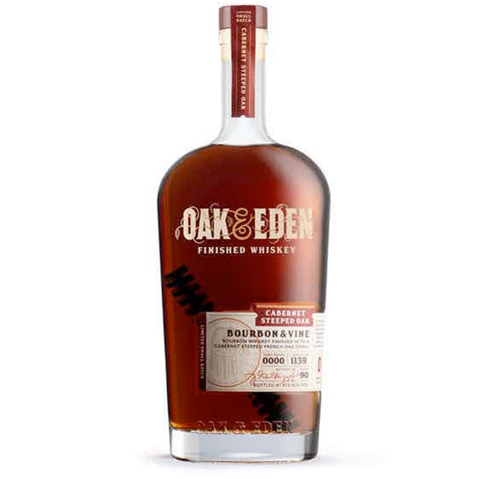 Oak & Eden Bourbon & Vine