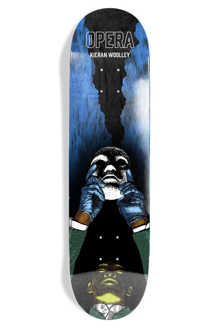 Opera Wooley Upward 8.5 Deck