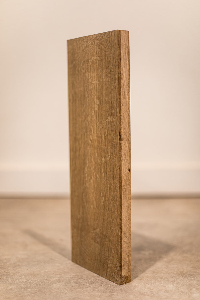 Oregon White Oak Board B10125
