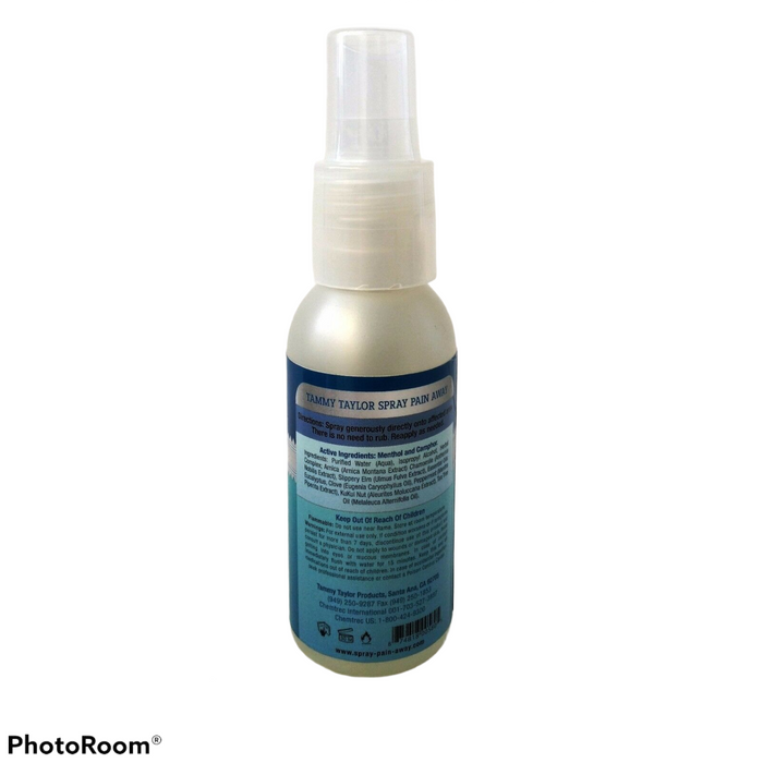 Pack of 3 - Tammy Taylor Spray Pain Away - 3oz/88.7ml