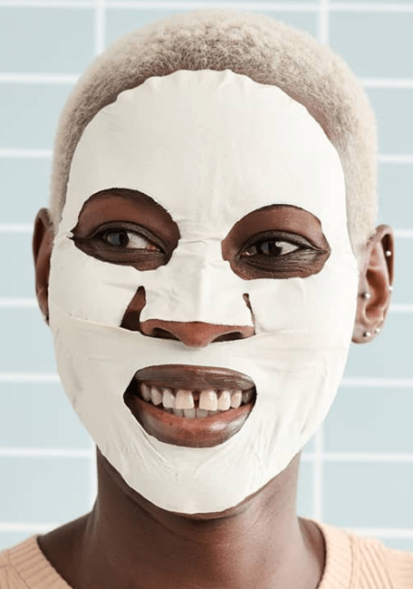 patchology smooth facial mask