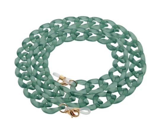 PEEPERS 24" Eco-Chain Readers Necklace G
