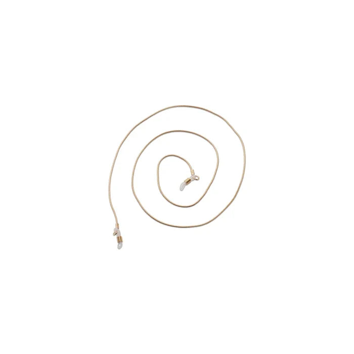 PEEPERS 28" Gold Eyewear Chain