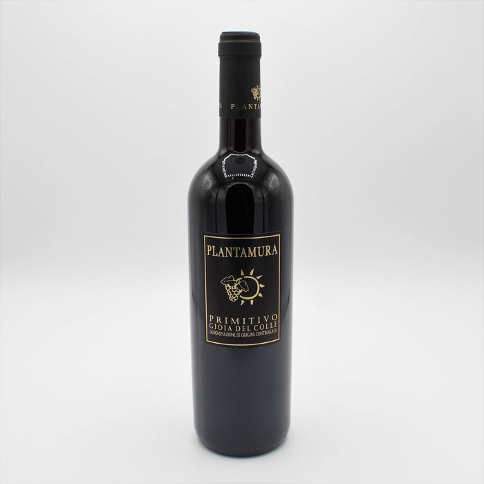 Plantamura Gioia del Colle Primitivo 'Contrada San Pietro'