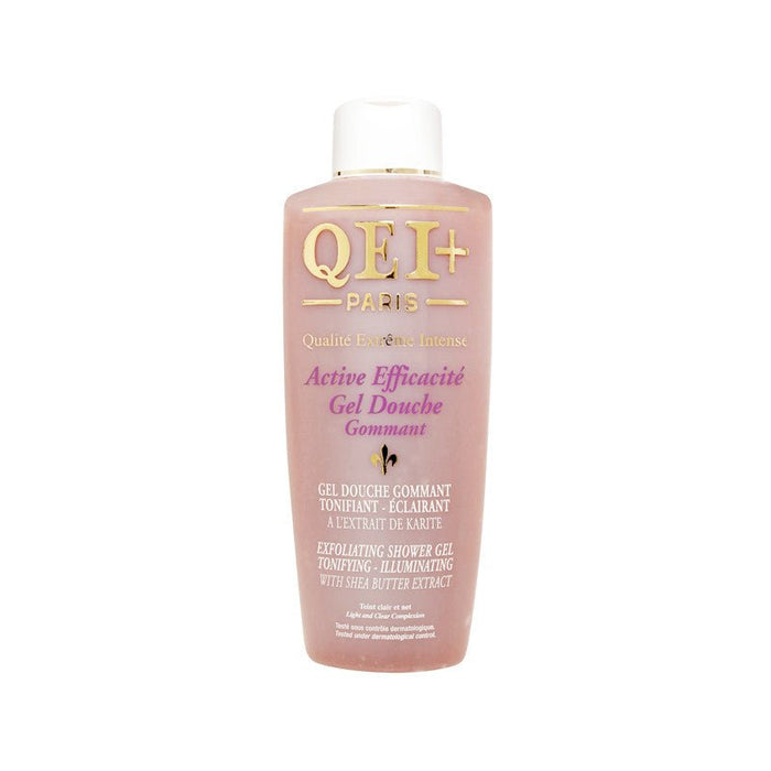 Active Efficacité Extreme Exfoliating Clarifying Shower Gel - Clarifying and tonifying - ShanShar Beauty : The world of beauty.