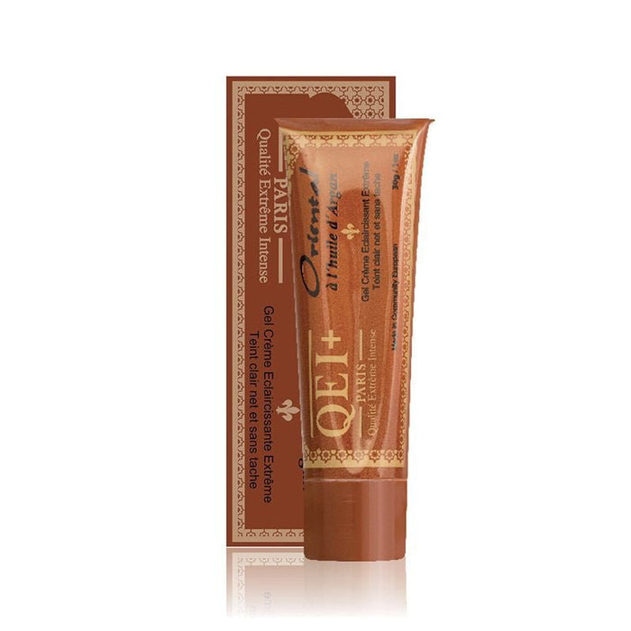 QEI+ Oriental Extreme Lightening Cream Gel - ShanShar Beauty : The world of beauty.