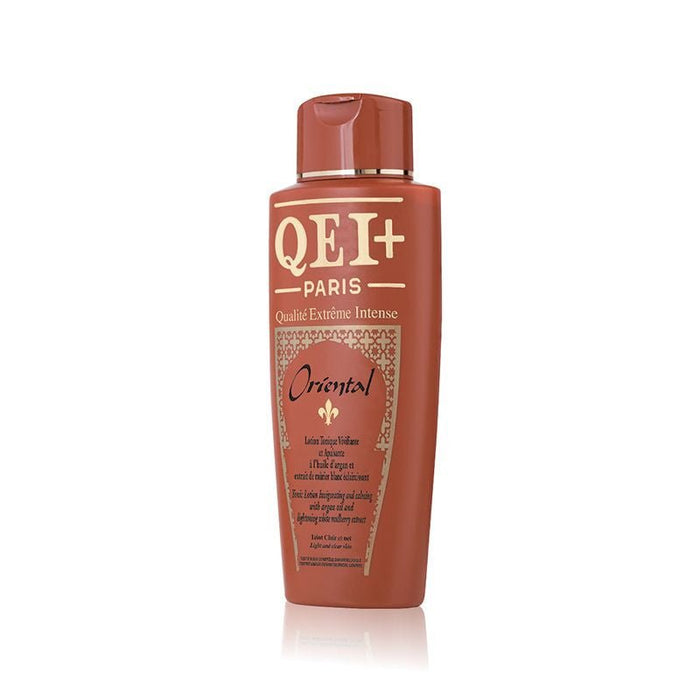 QEI+ Oriental Facial Cleanser Toner - ShanShar Beauty : The world of beauty.