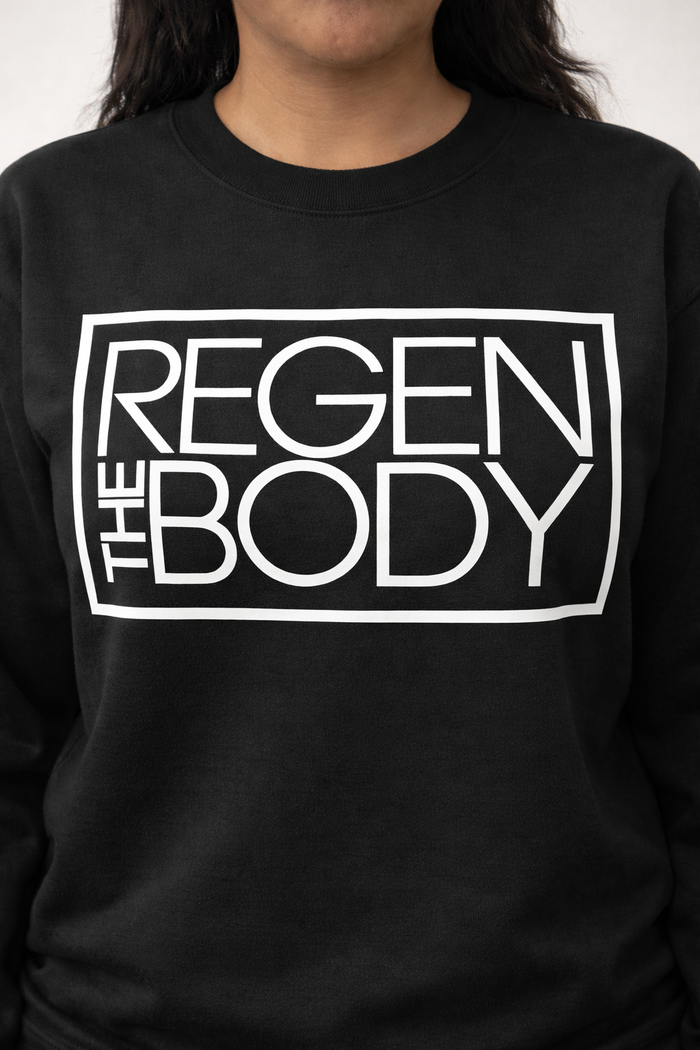 Regen Tshirt - REGEN THE BODY
