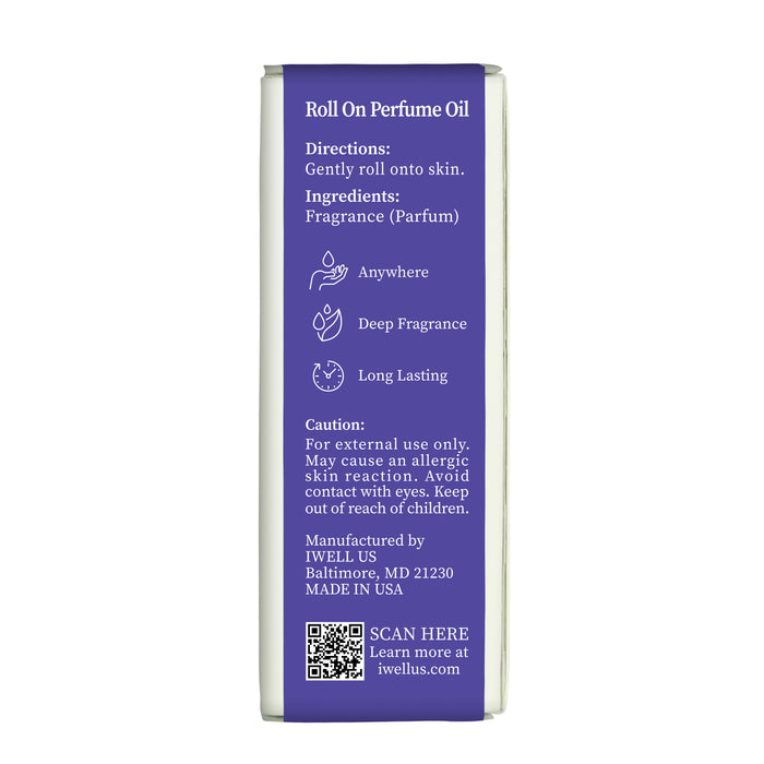 Roll-On Perfume Oil - Inspired by Yara