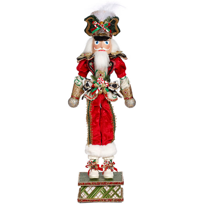 Royal Nutcracker, Small
