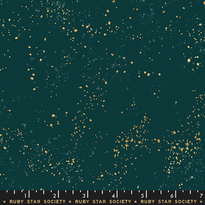 Ruby Star Society - Speckled Metallic - Pine