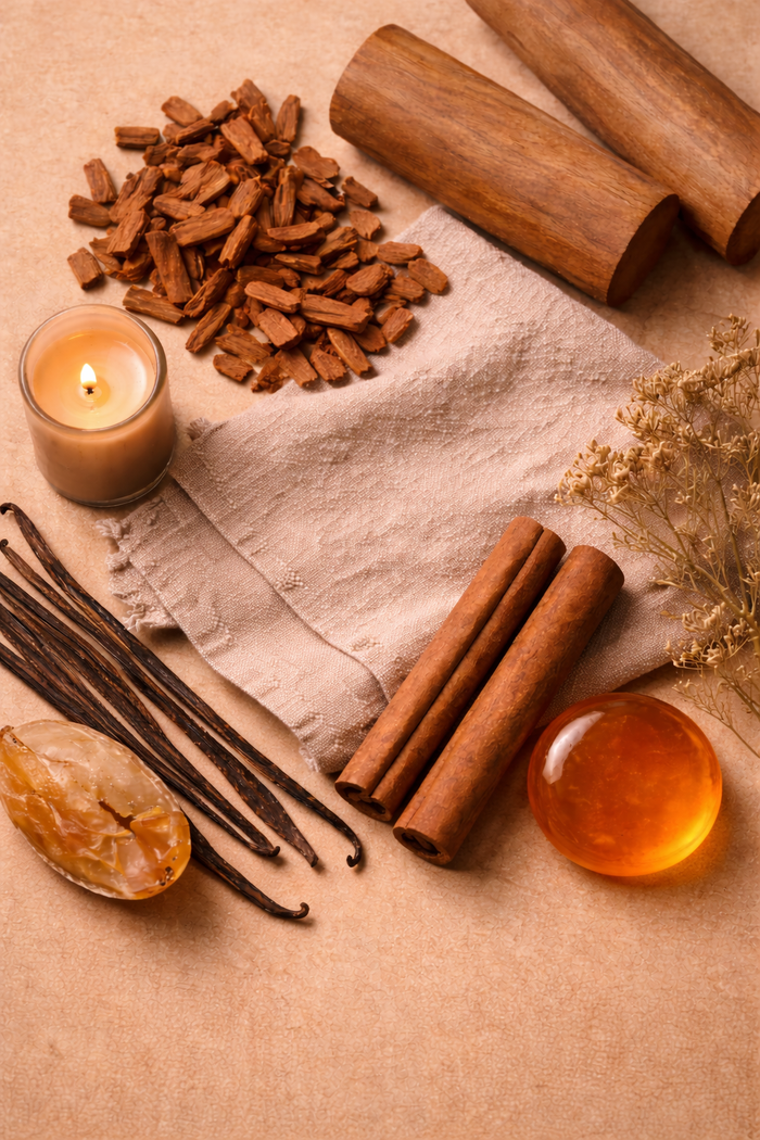 Sandalwood Whipped Body Butter