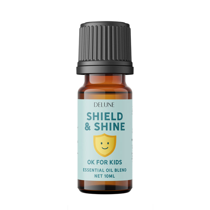 Shield & Shine (OK for Kids) Essential Oil - Delune