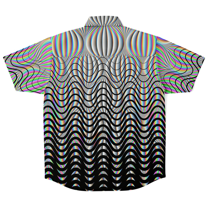 Shockwave Button Down Shirt