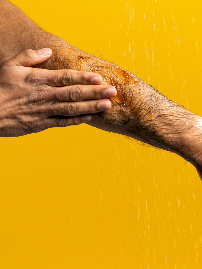 Sticky Dates Shower Gel