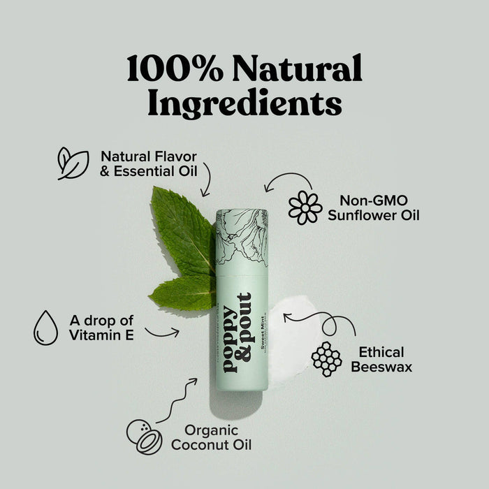 Sweet Mint | Lip Balm