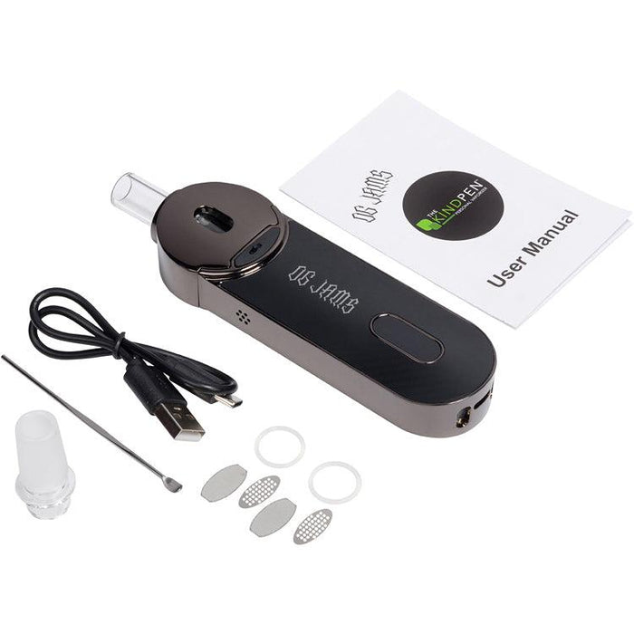 The Kind Pen OG Jams Dry Herb Vaporizer Kit