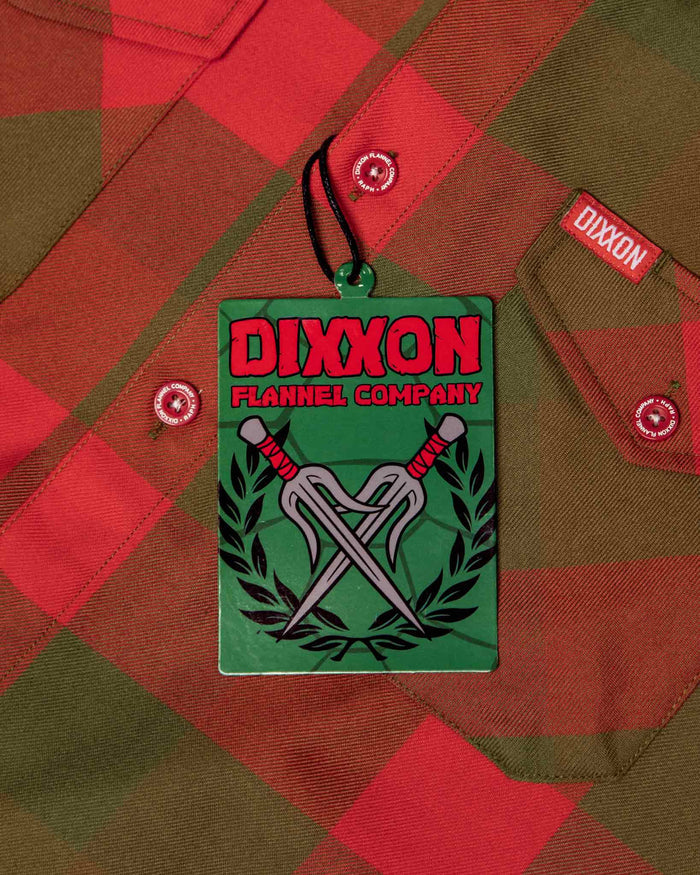 The Raph Flannel