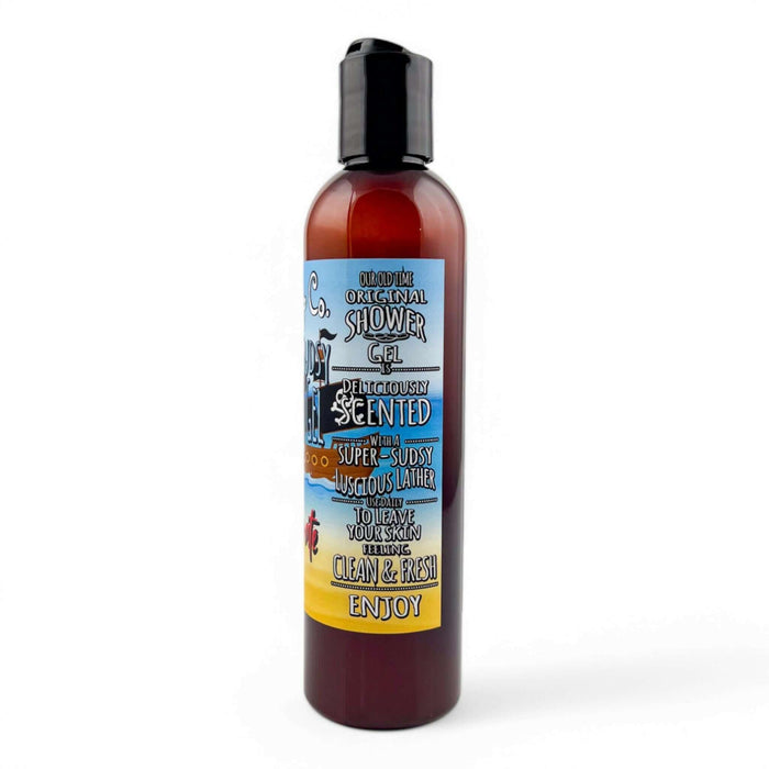 The Sea Pirate Shower Gel - Old Town Soap Co.