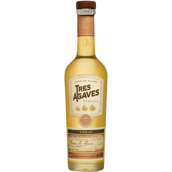 Tres Agaves Anejo Tequila