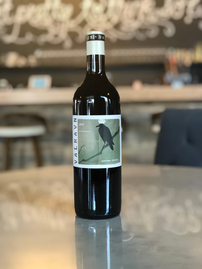 Valravn Zinfandel, 2023