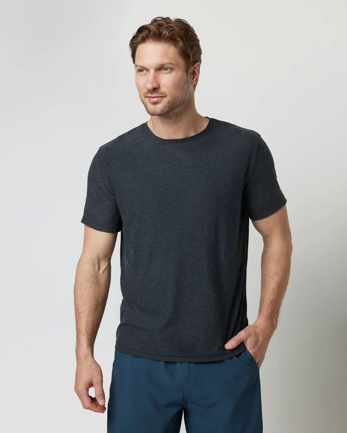 Charcoal Heather / S