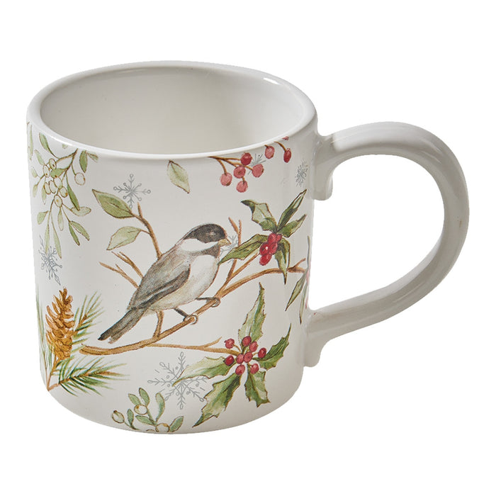 Winter Harmony Dinnerware-Lange General Store