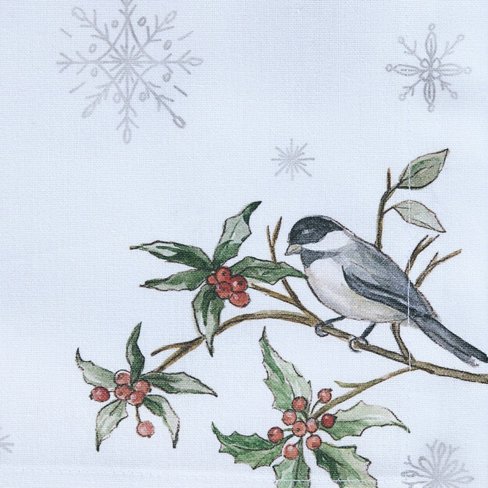 Winter Harmony Napkins-Lange General Store
