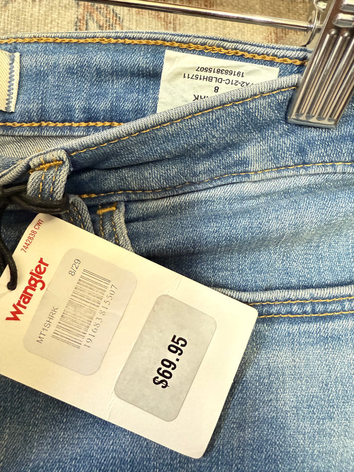 Wrangler HR Shorts (28)