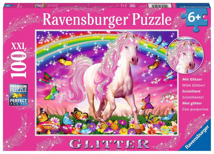 100 pc Horse Dream Puzzle