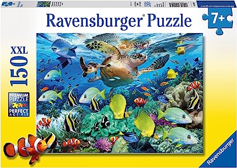 150 pc Underwater Paradise Puzzle