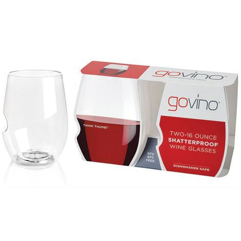 16 Oz Wine 2-Pack