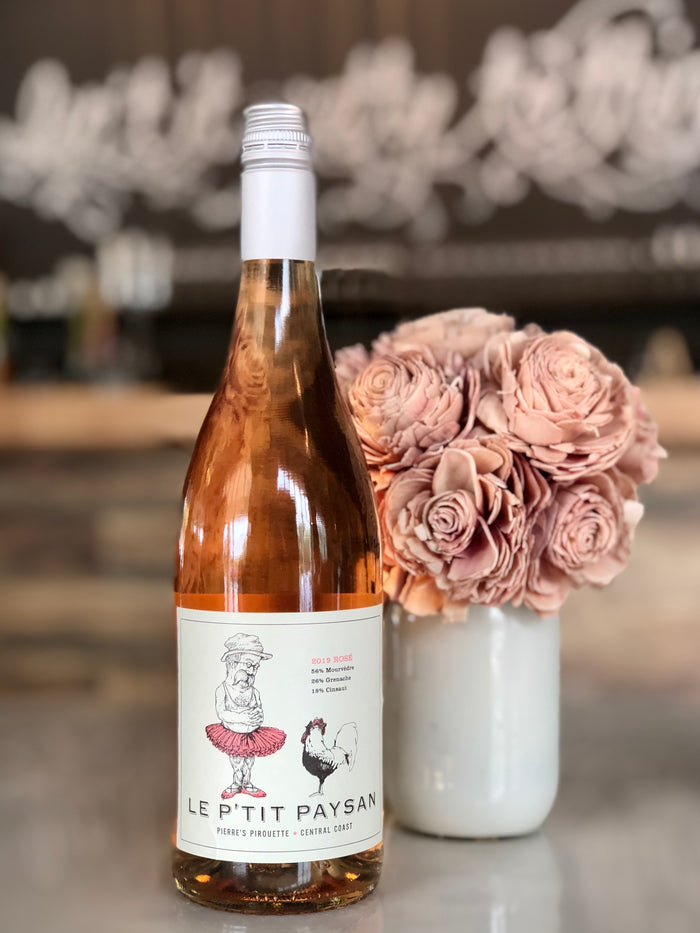 2020 Le P'tit Paysan Rosé
