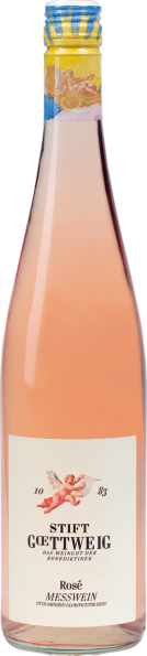 2023 Stift Goettweig Messwein Rosé