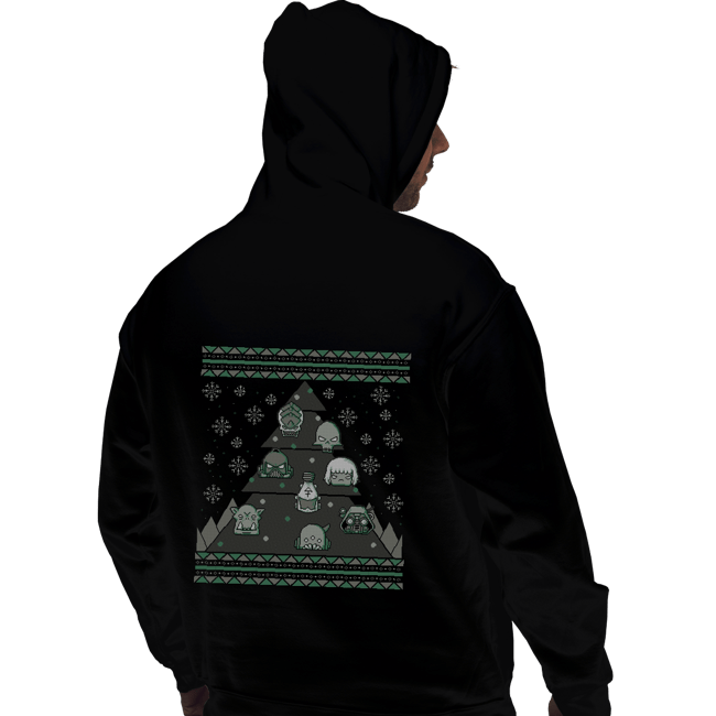 Pullover Hoodies, Unisex / Small / Black