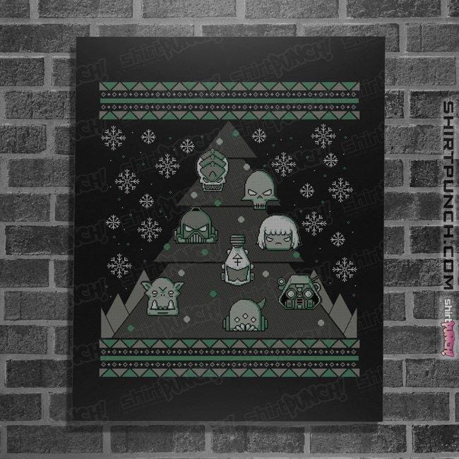 Posters / 4"x6" / Black