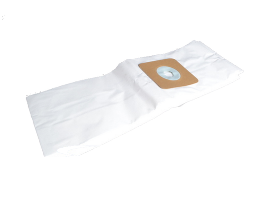5pk Nilfisk Carpetriever 28 Kent Upright Commercial Vacuum Bags Part 56637181, 14-2475-06