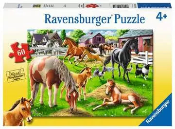 60 pc Happy Horses