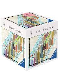 99 pc New York Puzzle Moment