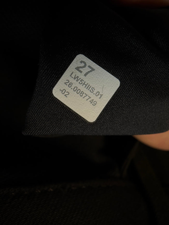 Lululemon Easy Five Relax Straight MR Pant 32” (27)