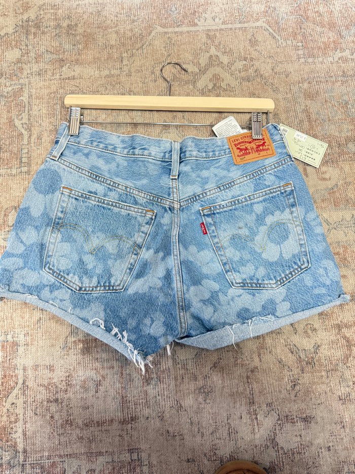 Levi’s 501 Shorts (29)