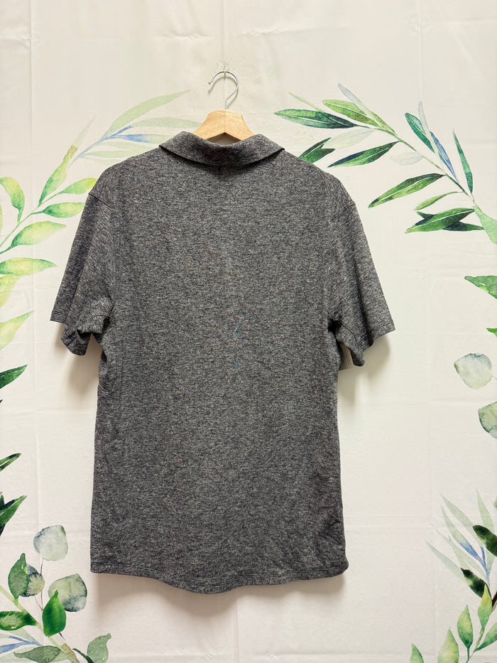 Lululemon Polo Zip Tee (M)