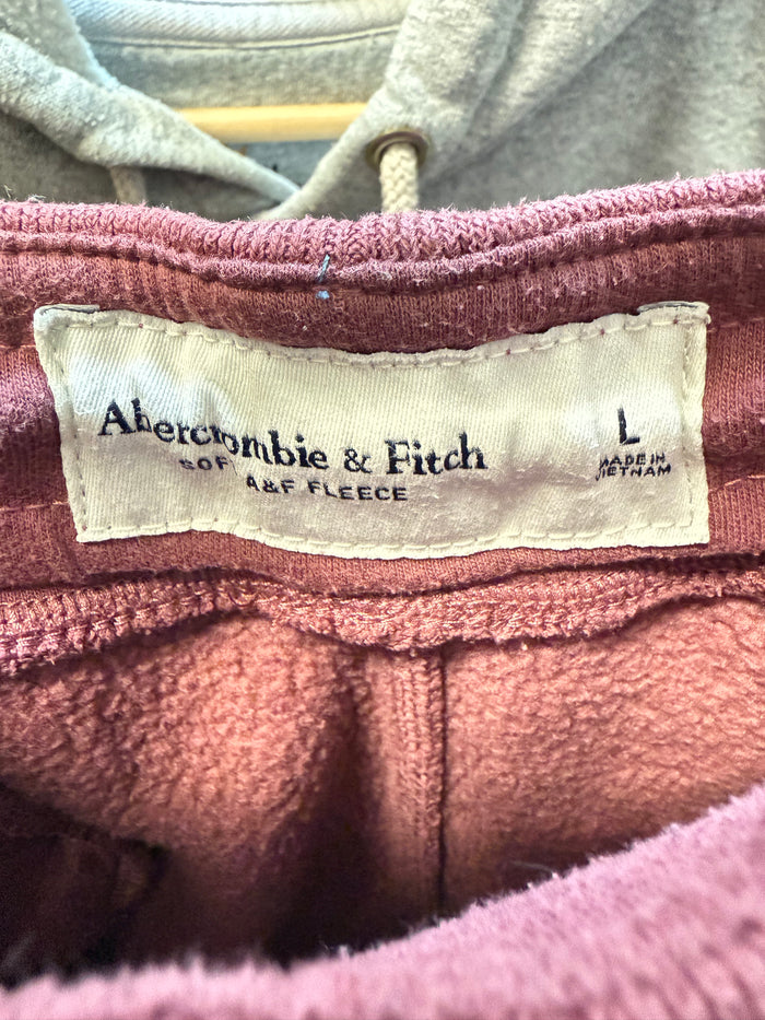 Abercrombie Soft A&F Sweatsuit (L)