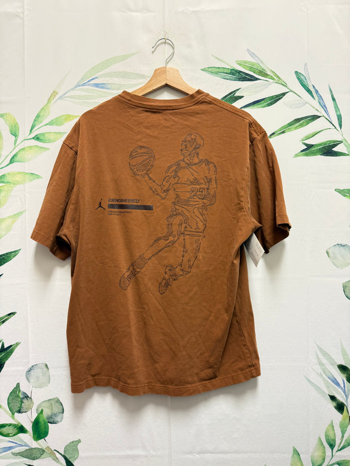 Jordan Graphic Tee (L)