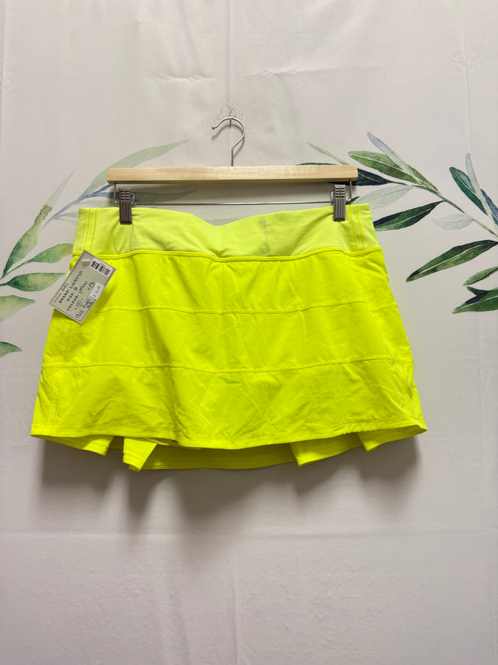 Lululemon Pace Rival MR Skirt (12)